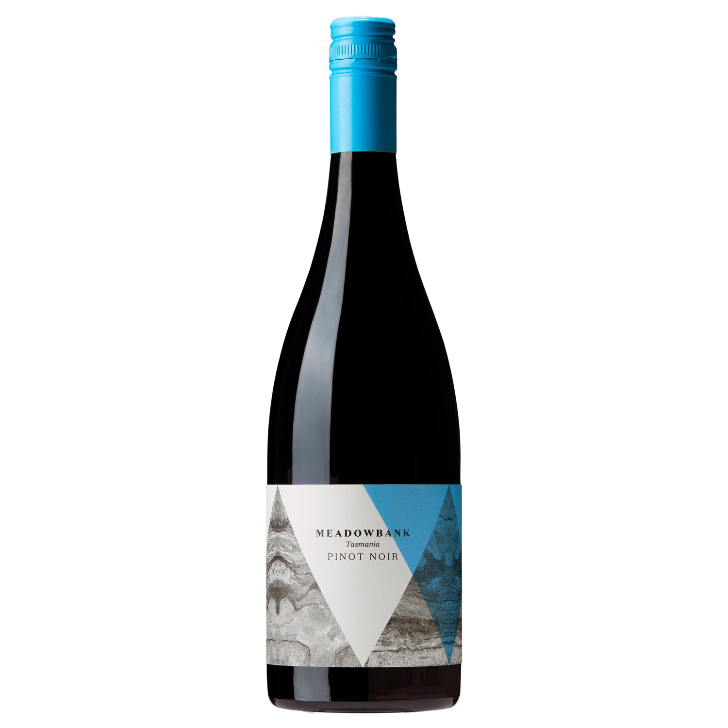 A bottle of Meadowbank Pinot Noir 2025 750ml Red Wine