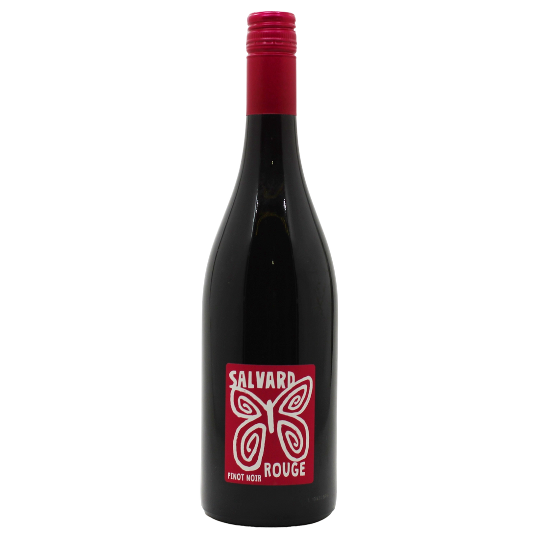 A bottle of Salvard Val de Loire Pinot Noir 2025 750ml Red Wine