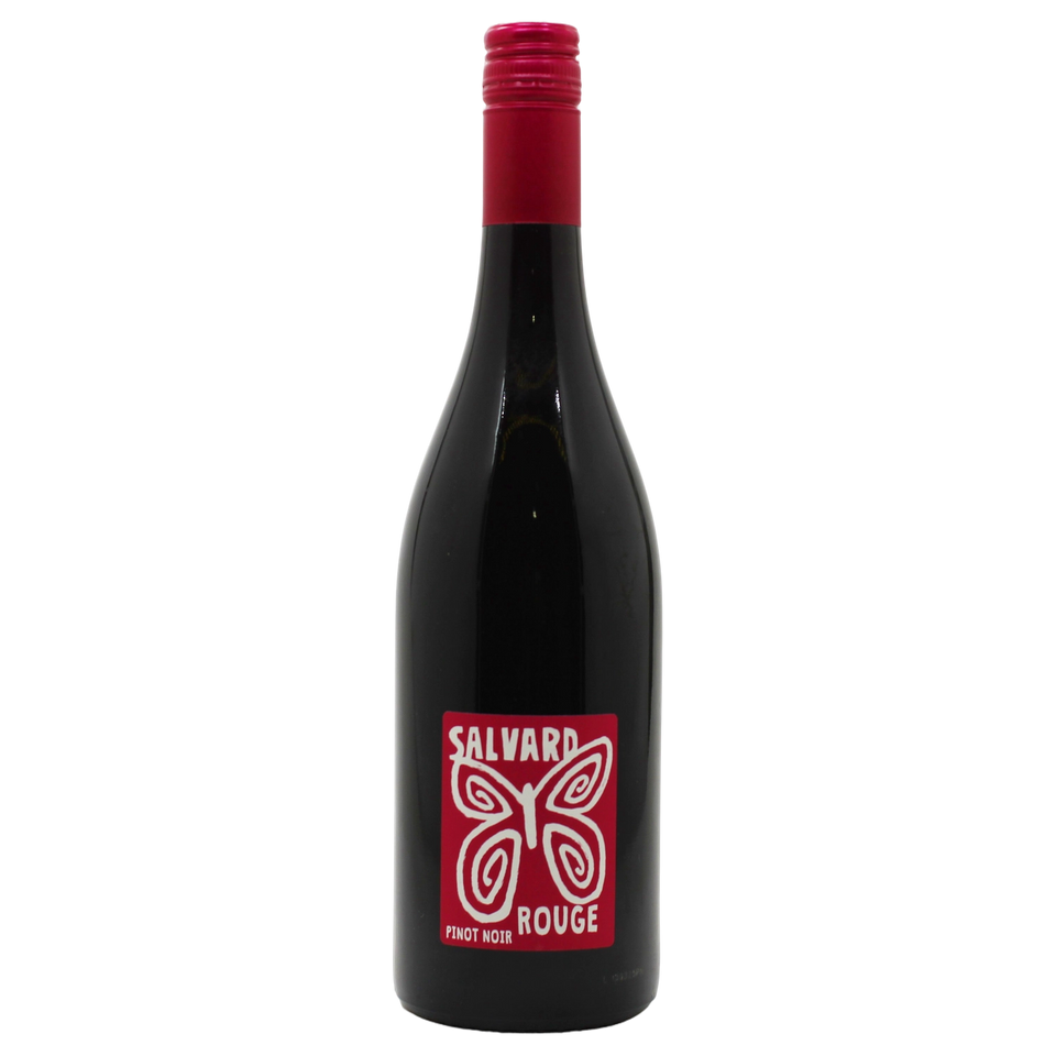A bottle of Salvard Val de Loire Pinot Noir 2025 750ml Red Wine