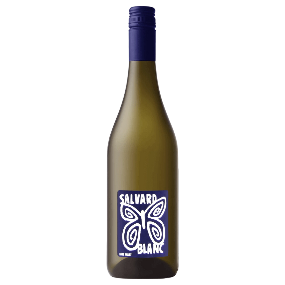 A bottle of Salvard Val de Loire Sauvignon Blanc 2025 750ml White Wine