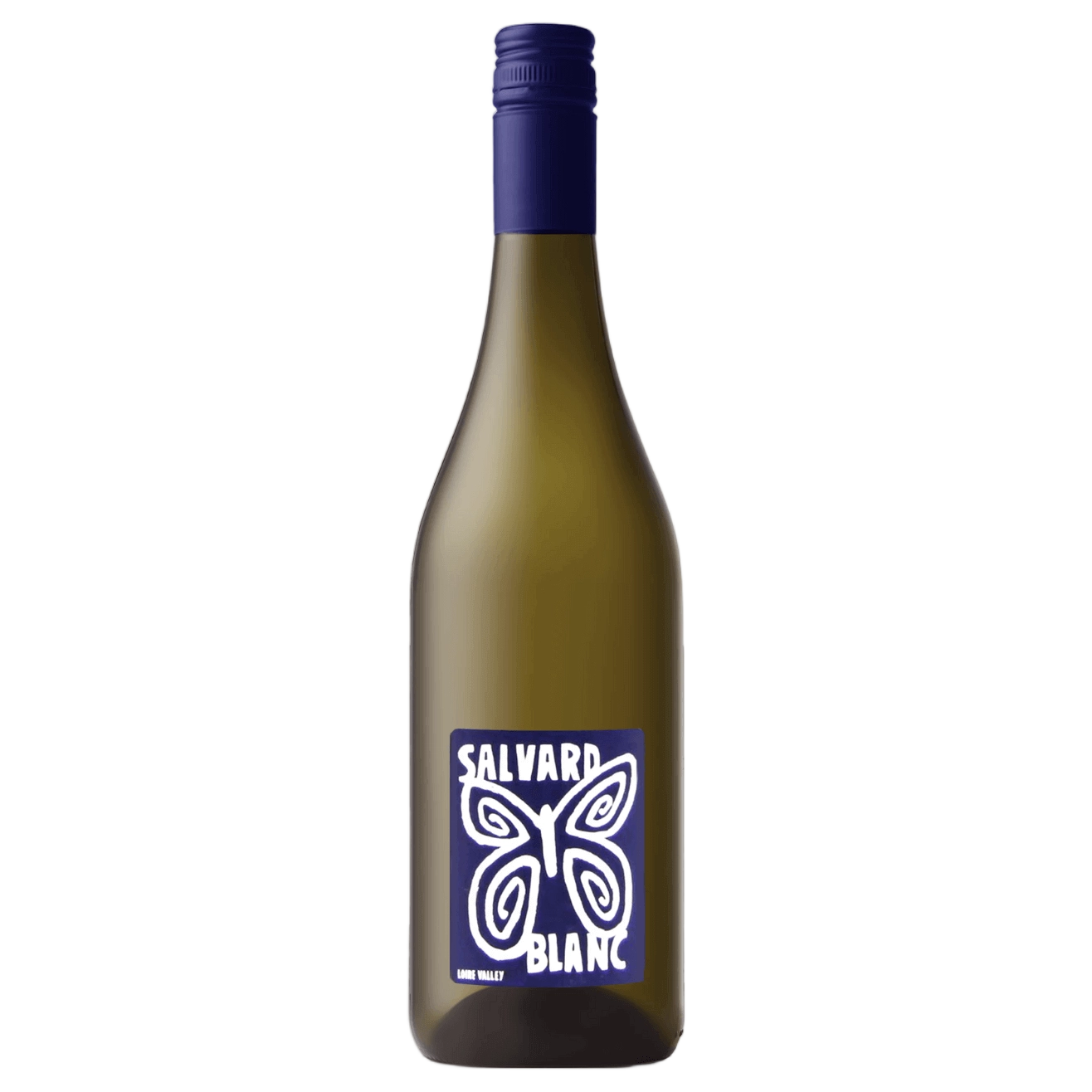 A bottle of Salvard Val de Loire Sauvignon Blanc 2025 750ml White Wine