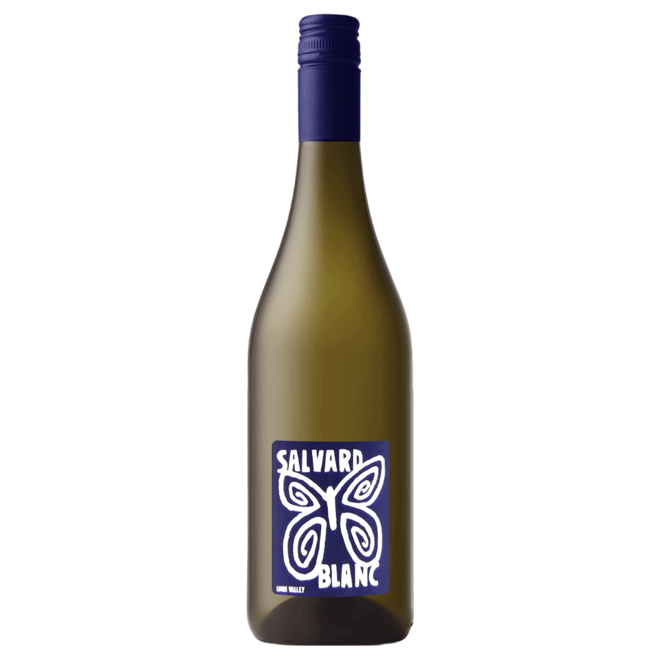 A bottle of Salvard Val de Loire Sauvignon Blanc 2025 750ml White Wine