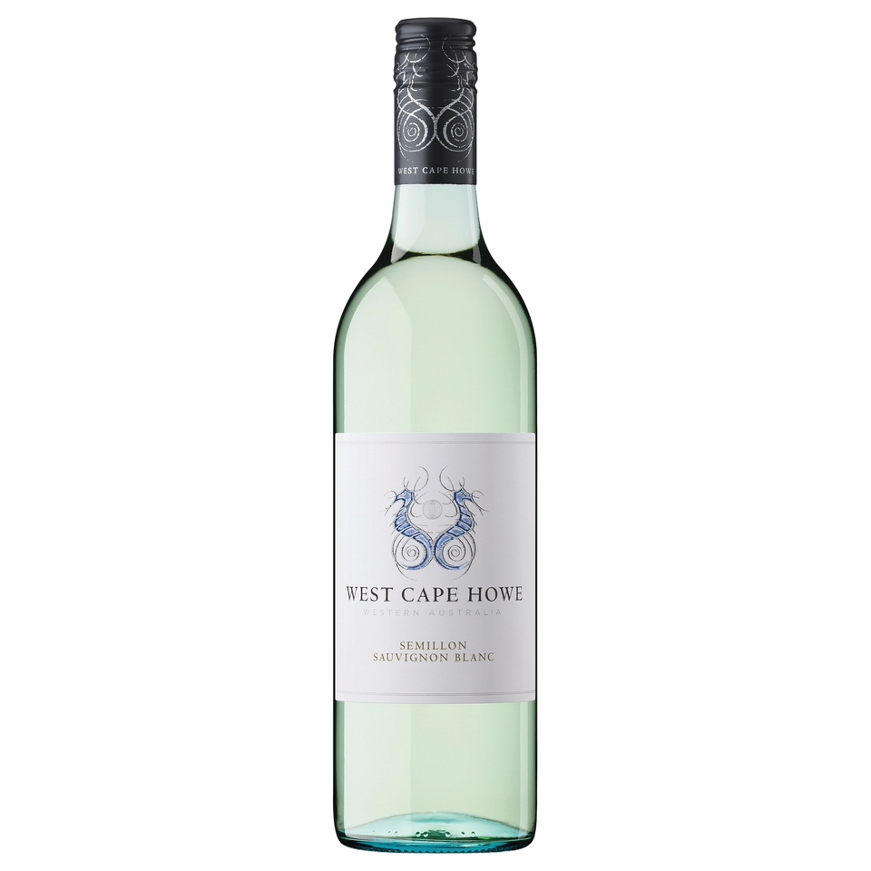 A bottle of West Cape Howe Cape to Cape Semillon Sauvignon Blanc 2025 750ml White Wine