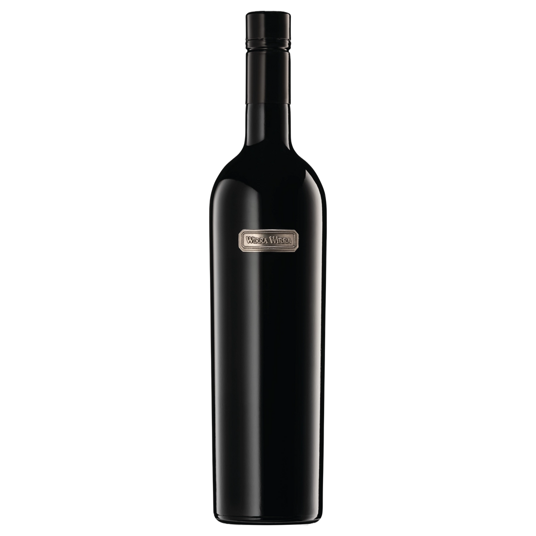 A bottle of Wirra Wirra House Block Shiraz 2022 750ml Red Wine