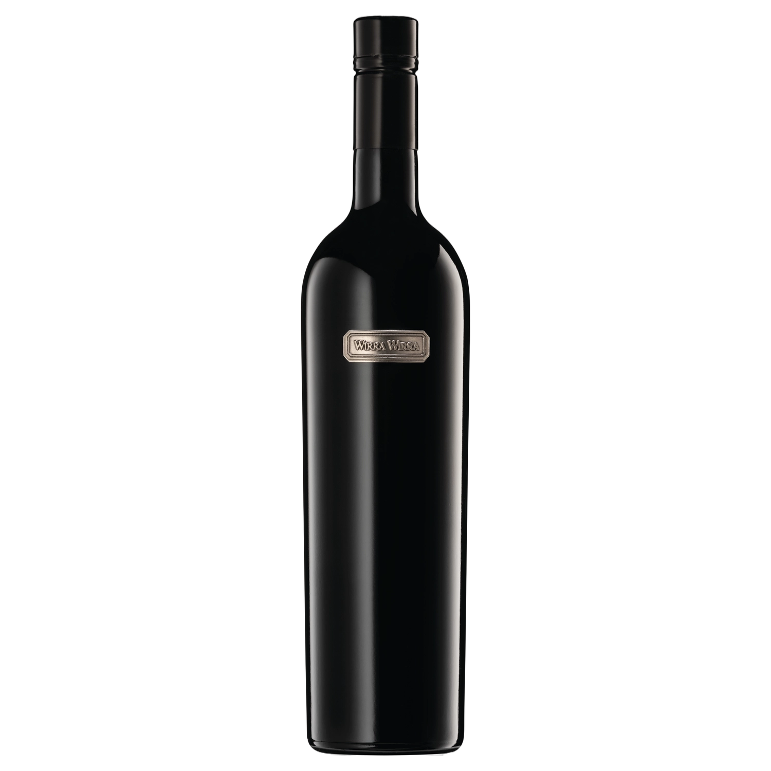 A bottle of Wirra Wirra House Block Shiraz 2022 750ml Red Wine