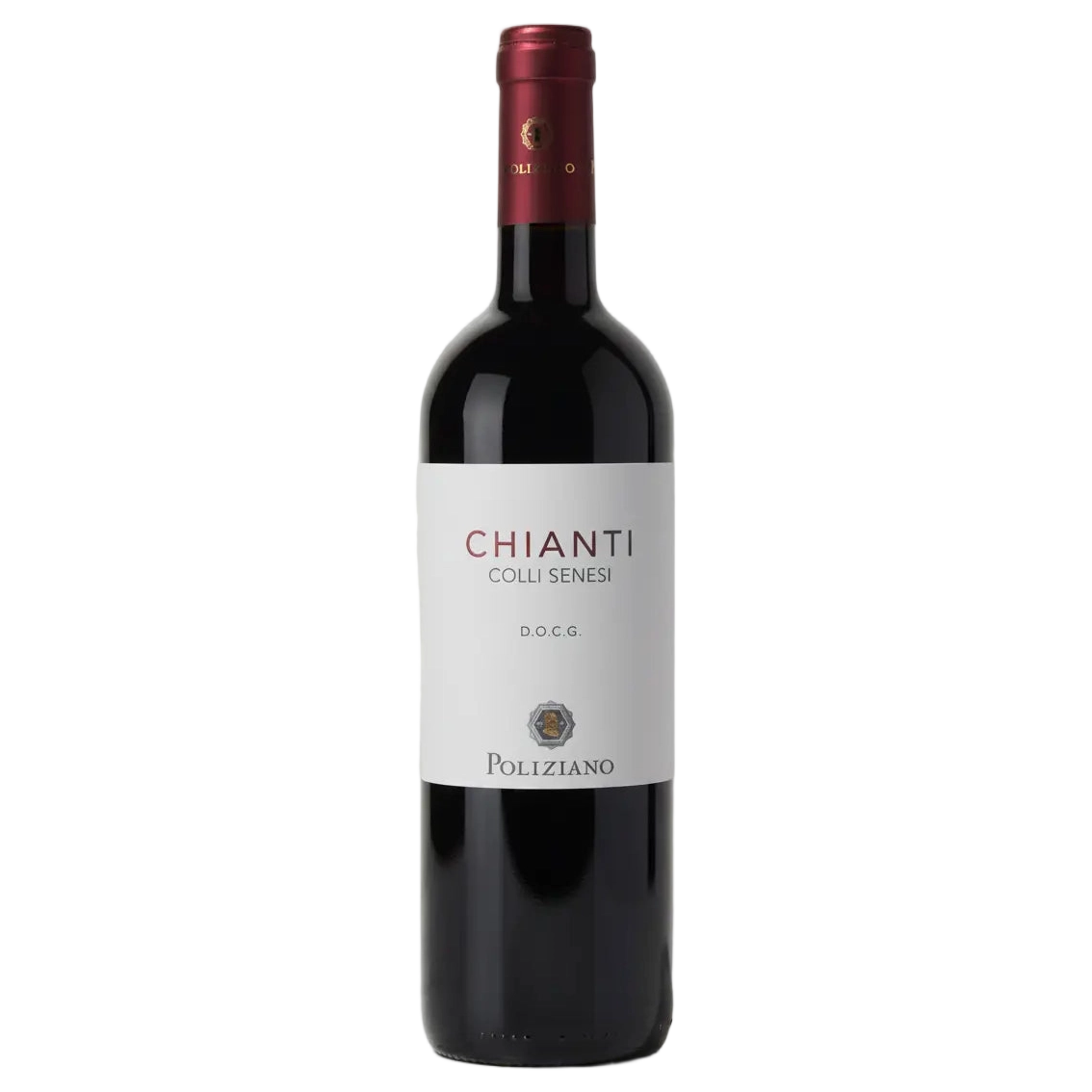 A bottle of Poliziano Chianti Colli Senesi DOCG 2025 750ml Red Wine