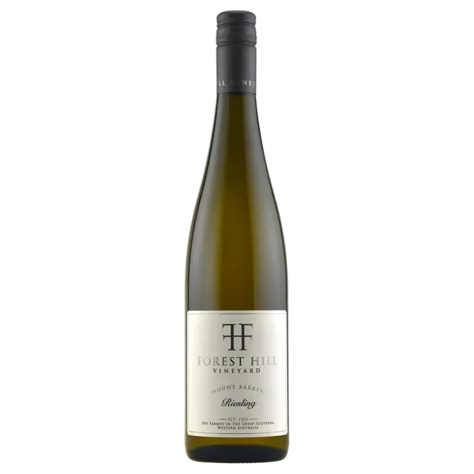 A bottle of Forest Hill Vineyard Estate Riesling 2026 750ml White Wine