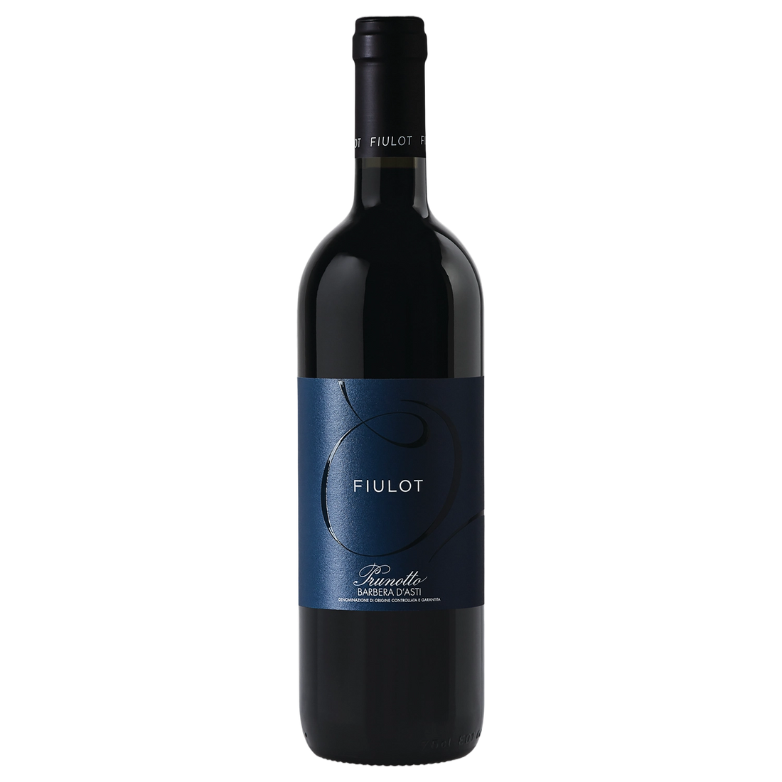 A bottle of Prunotto Fiulot Barbera d'Asti DOC 2021 750ml Red Wine