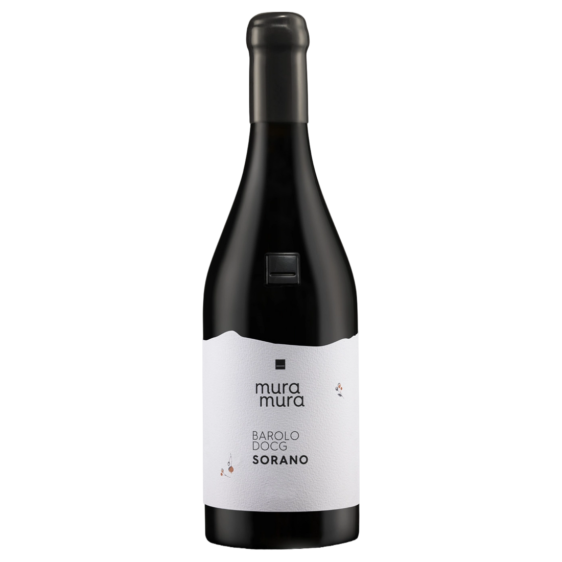 A bottle of Mura Mura Barolo Sorano DOCG 2021 750ml Red Wine