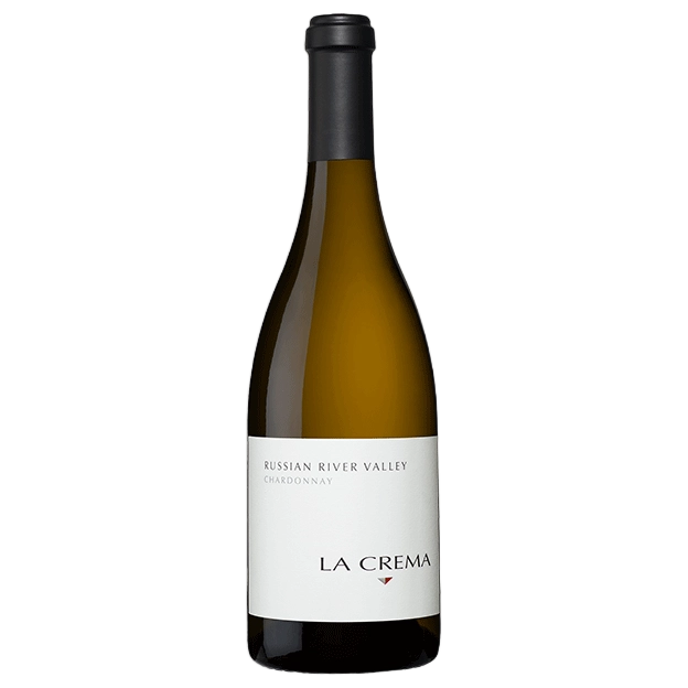 A bottle of La Crema Russian River Chardonnay 2024 750ml White Wine
