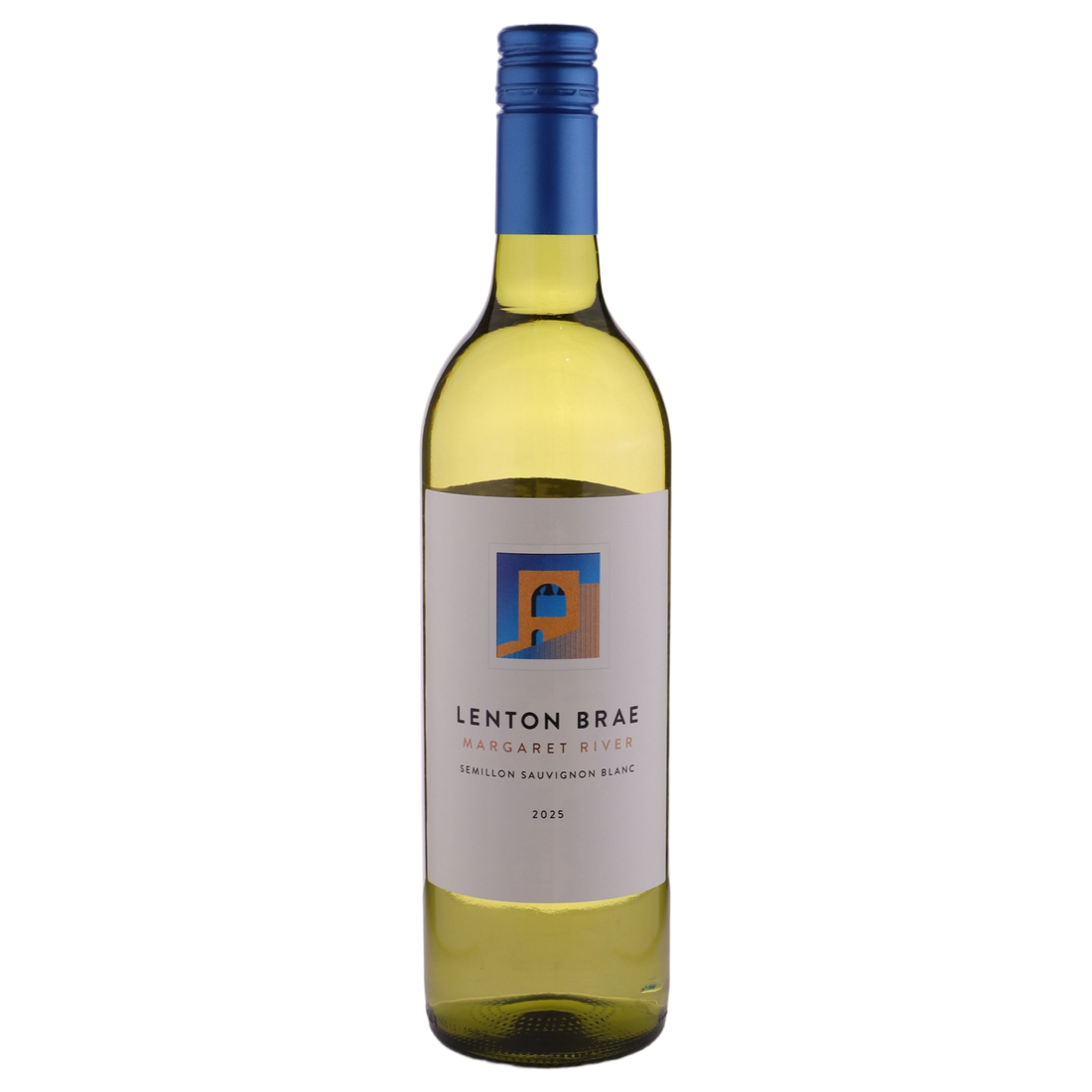 A bottle of Lenton Brae Semillon Sauvignon Blanc 2025 (Mystery) 750ml White Wine