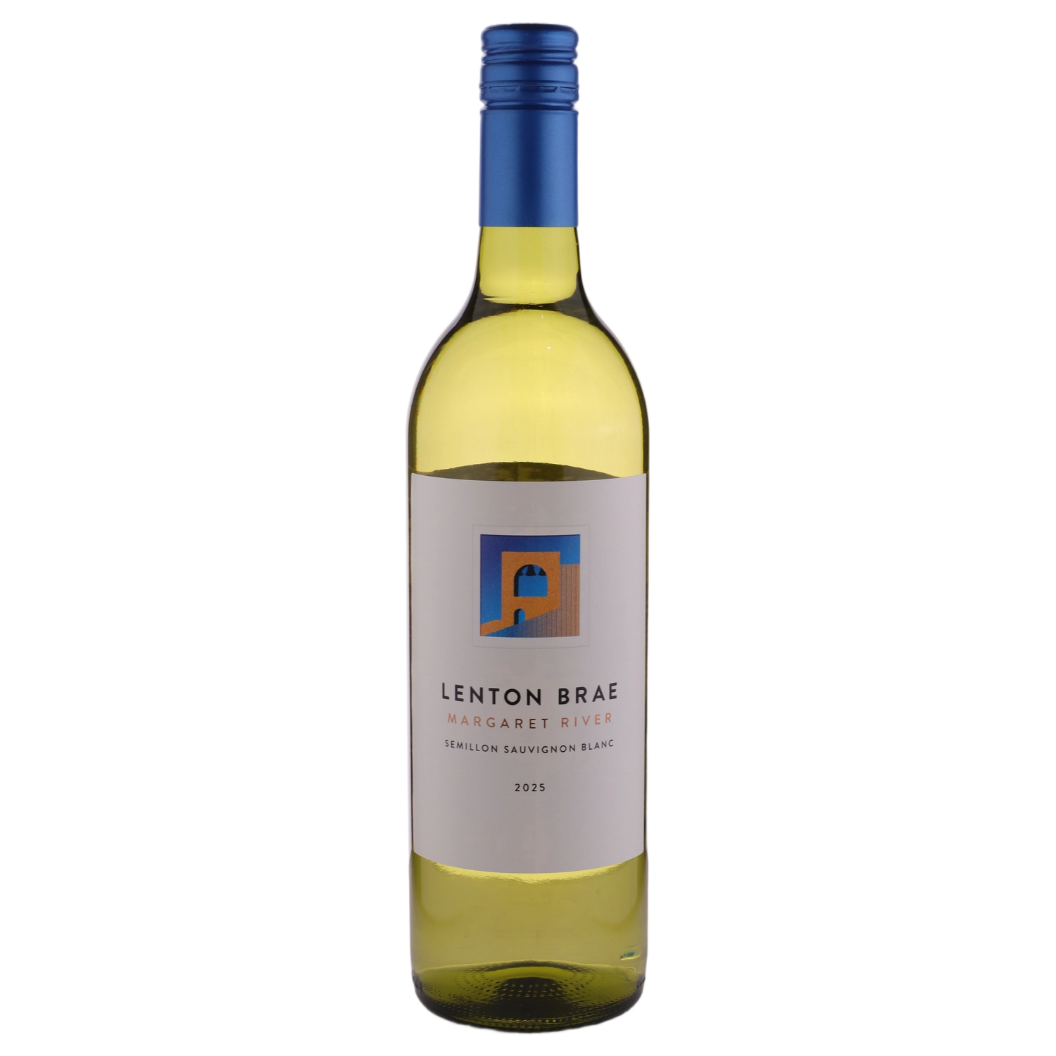 A bottle of Lenton Brae Semillon Sauvignon Blanc 2025 (Mystery) 750ml White Wine