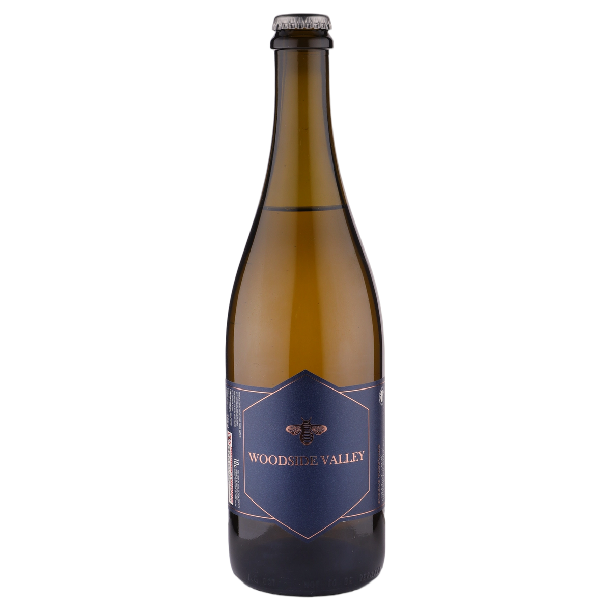 A bottle of Woodside Valley Sparkling NV 750ml Sparkling Wine