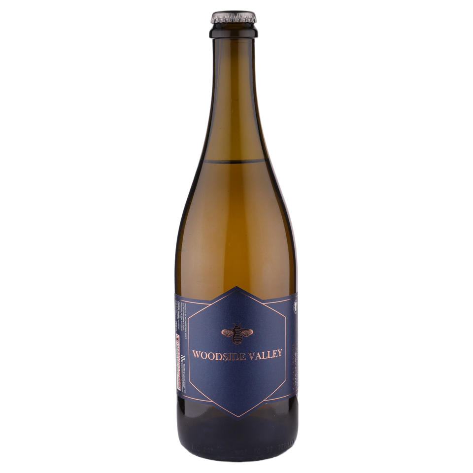 A bottle of Woodside Valley Sparkling NV 750ml Sparkling Wine