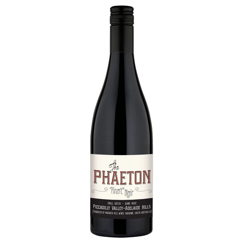 A bottle of Murdoch Hill Phaeton Pinot Noir 2024 750ml Red Wine