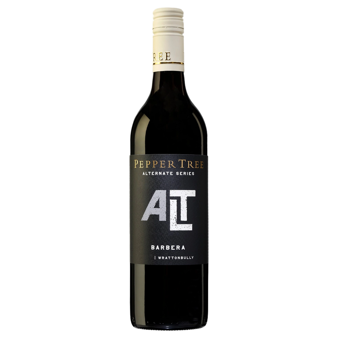 A bottle of Pepper Tree Wines Alternate Series Barbera 2022 750ml Red Wine
