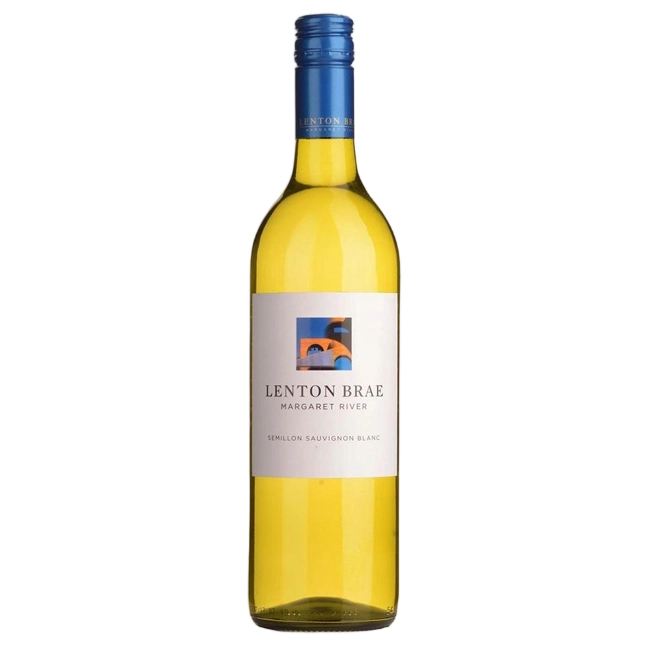 A bottle of Lenton Brae Wilyabrup Semillon Sauvignon Blanc 2013 750ml White Wine