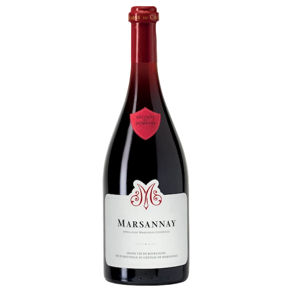 A bottle of Chateau de Marsannay Marsannay Rouge 2022 750ml Red Wine
