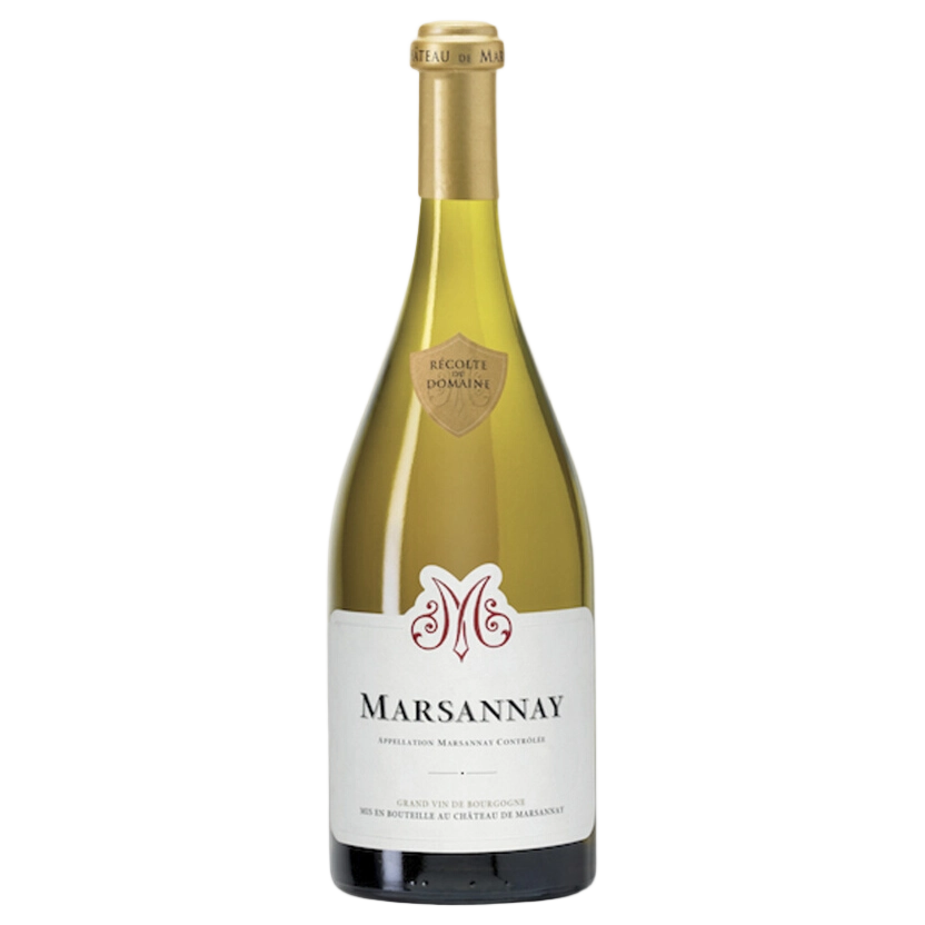A bottle of Chateau de Marsannay Marsannay Blanc 2022 750ml White Wine
