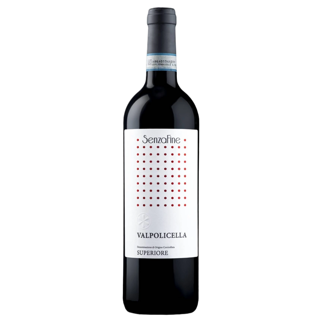 A bottle of Corte Adami Valpolicella Senzafine DOC 2024 750ml Red Wine