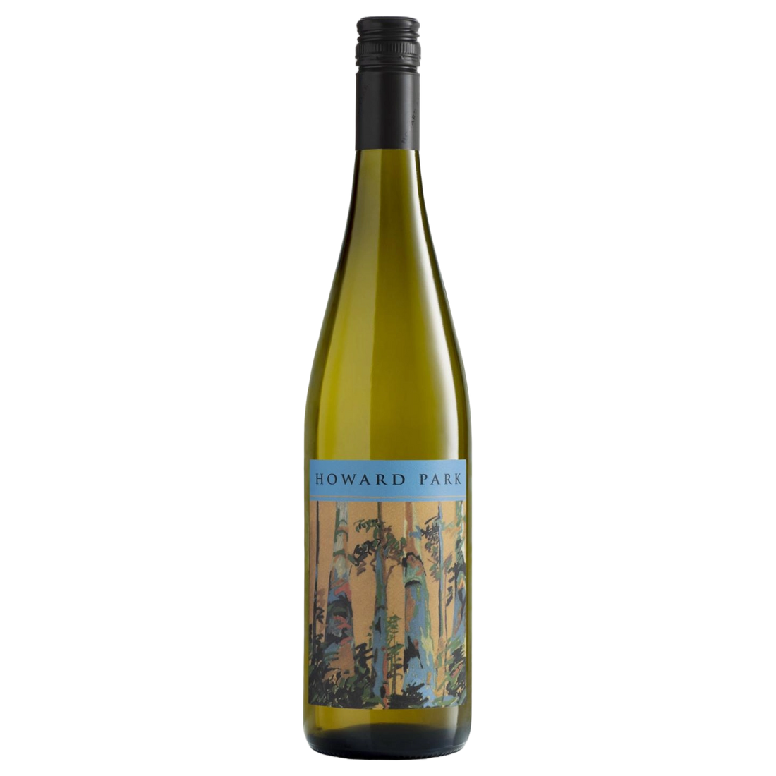 A bottle of Howard Park Museum Release Riesling 2021 750ml White Wine