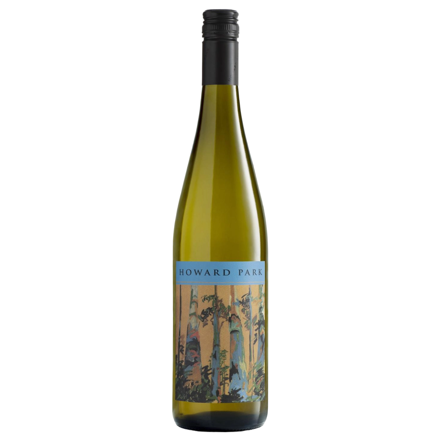A bottle of Howard Park Museum Release Riesling 2021 750ml White Wine