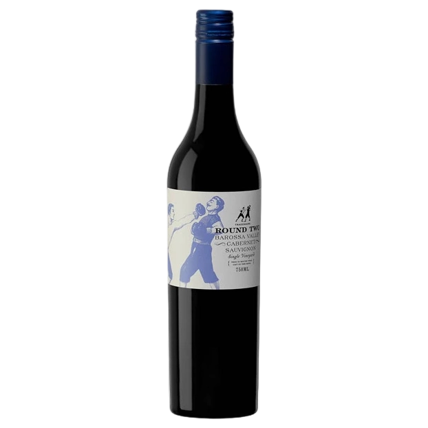 A bottle of Round 2 Cabernet Sauvignon 2024 750ml Red Wine