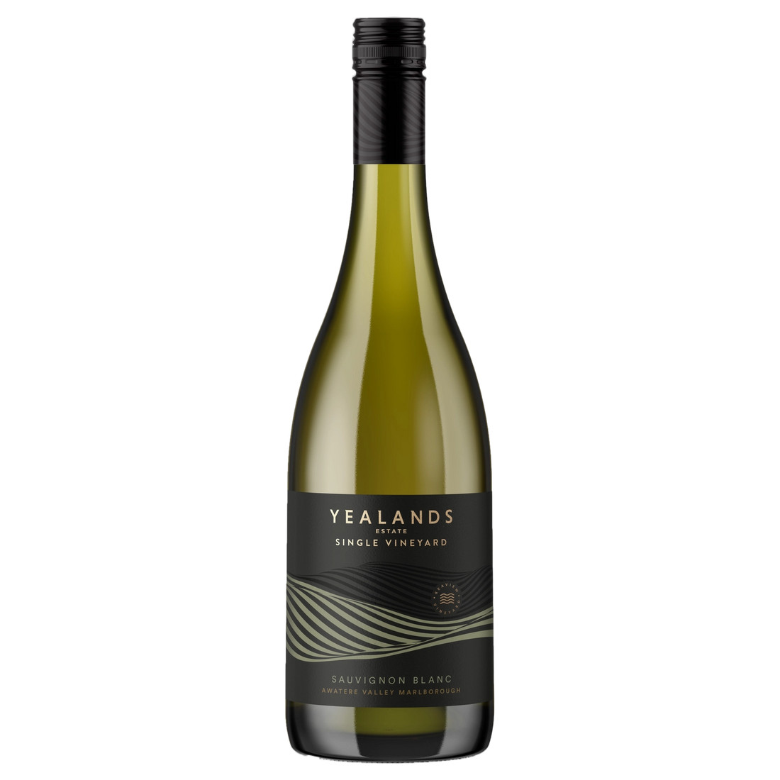 A bottle of Yealands Estate Single Vineyard Sauvignon Blanc 2025 750ml White Wine