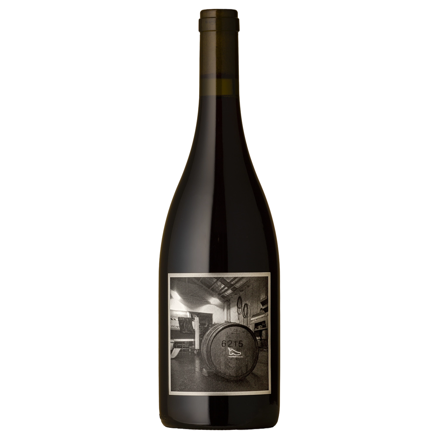 A bottle of Little Reddie Bootleg Red (2025) NV 750ml Red Wine