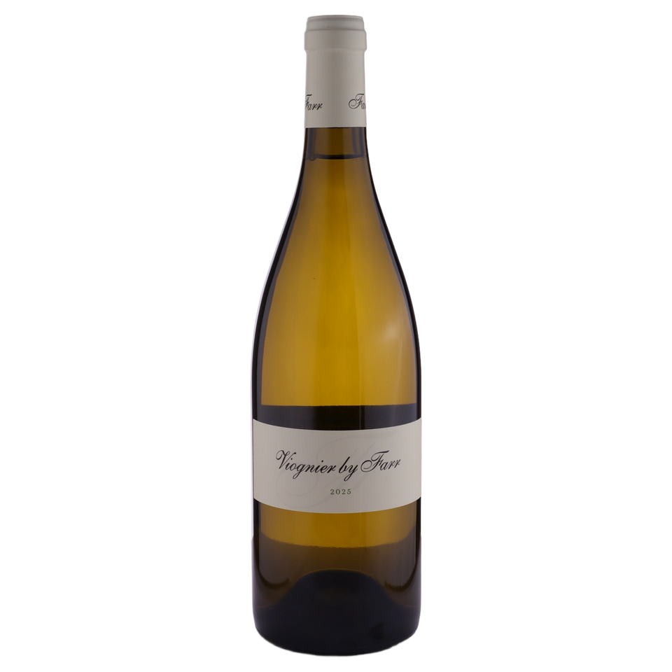A bottle of By Farr Viognier 2025 750ml White Wine