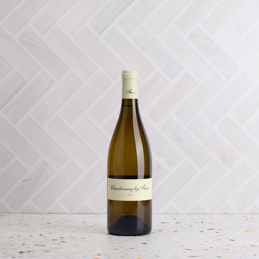 A bottle of By Farr Chardonnay 2025 750ml White Wine