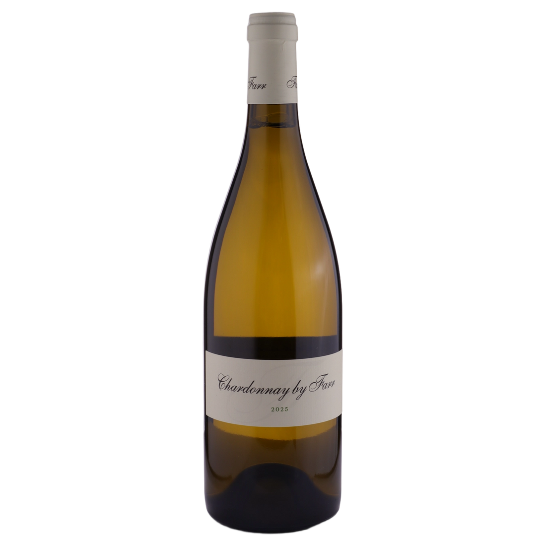 A bottle of By Farr Chardonnay 2025 750ml White Wine