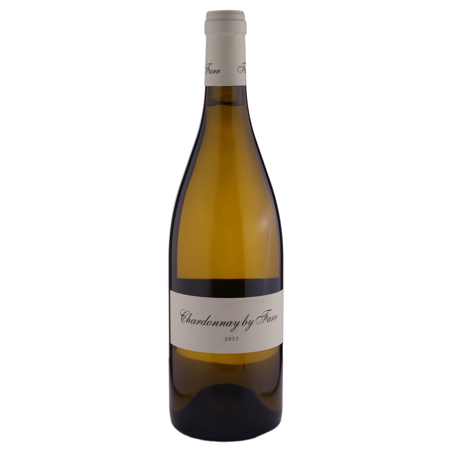 A bottle of By Farr Chardonnay 2025 750ml White Wine