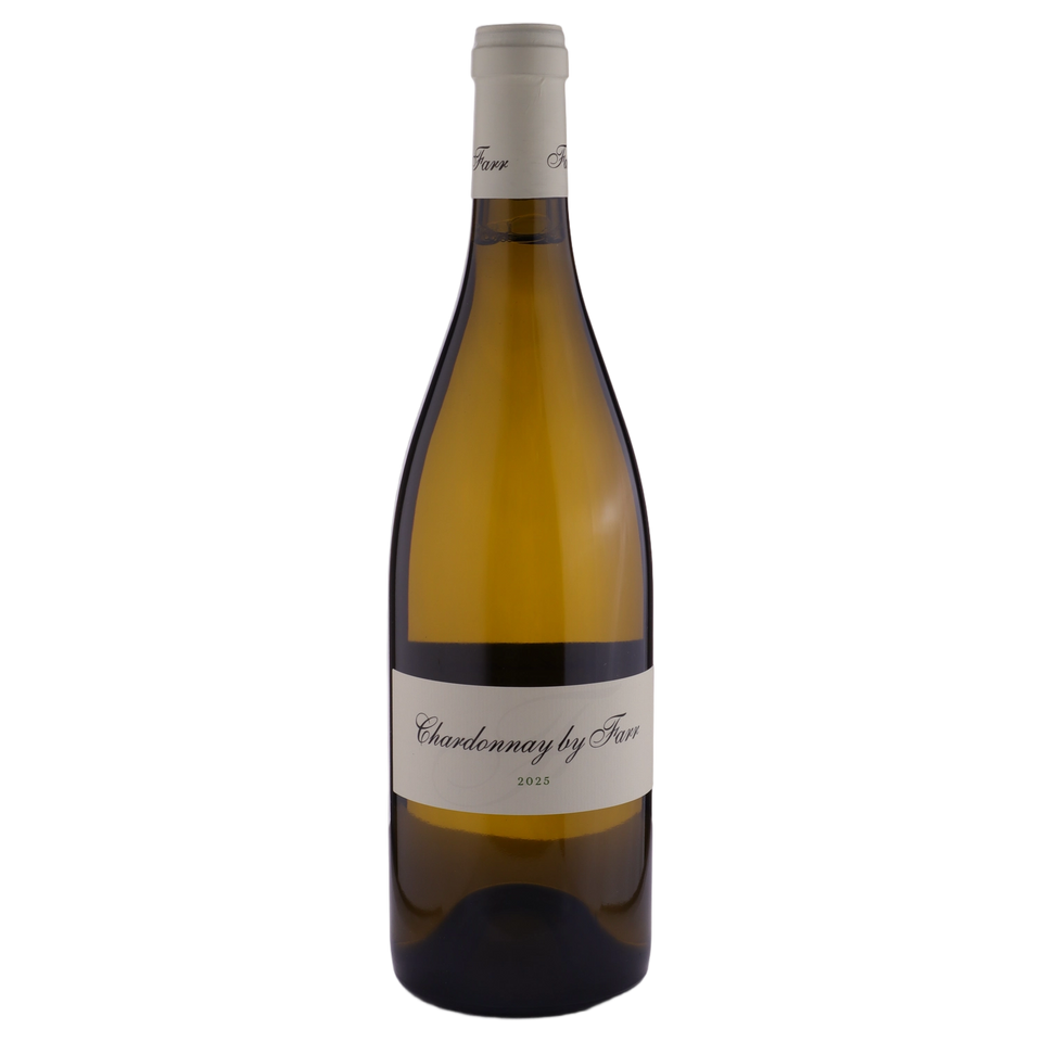 A bottle of By Farr Chardonnay 2025 750ml White Wine