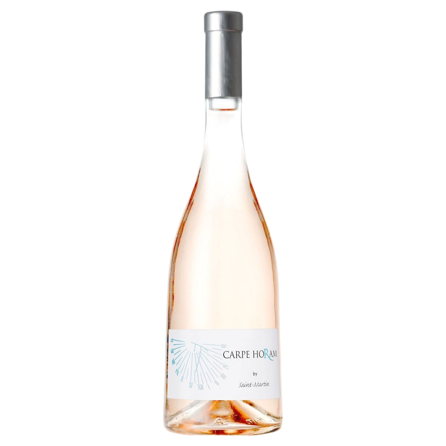 A bottle of Carpe Horam Rose 2025 750ml Red Wine