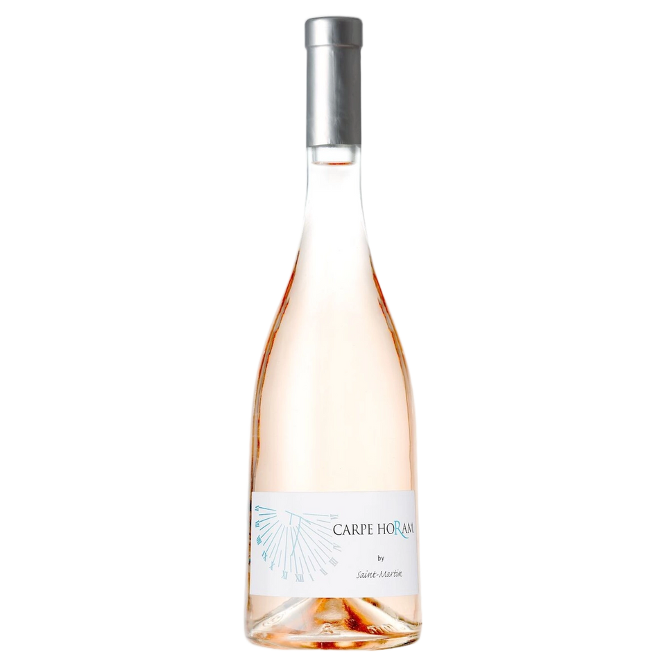 A bottle of Carpe Horam Rose 2025 750ml Red Wine