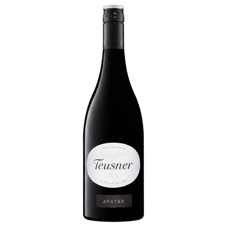 A bottle of Teusner Avatar GSM 2024 750ml Red Wine