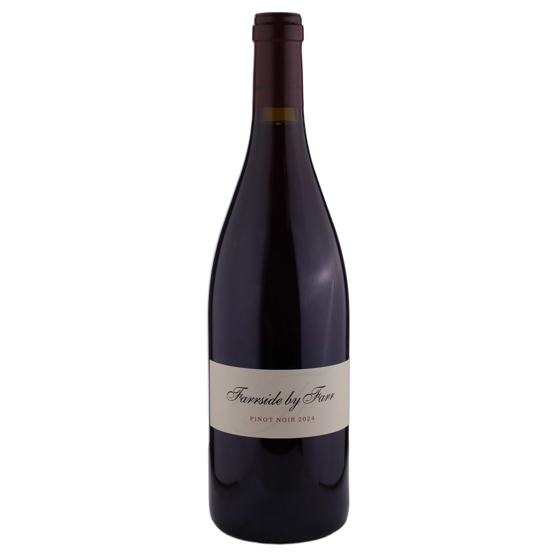 A bottle of By Farr Pinot Noir Farrside 2024 750ml Red Wine