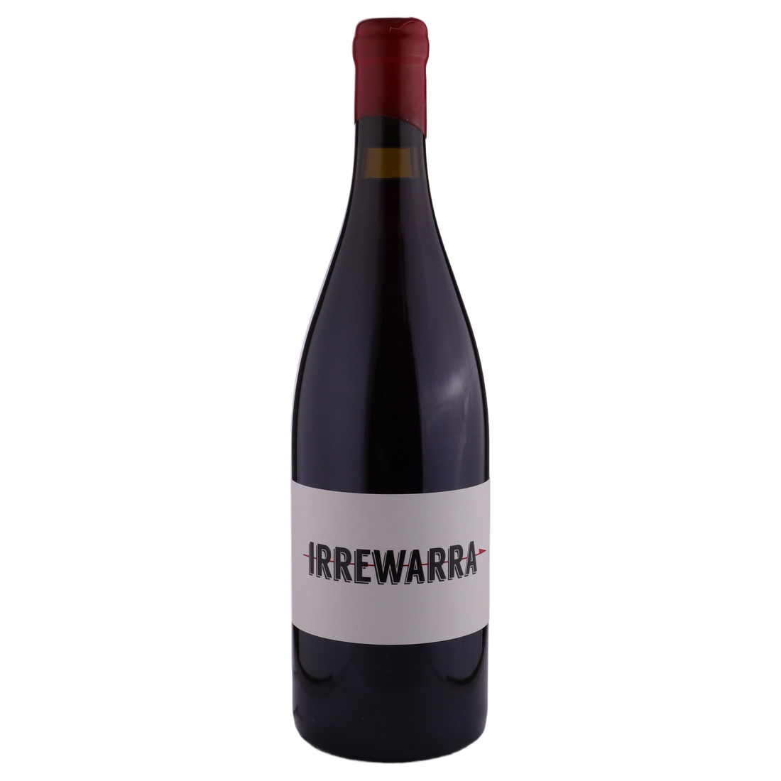 A bottle of Farr Rising Irrewarra Pinot Noir 2024 750ml Red Wine