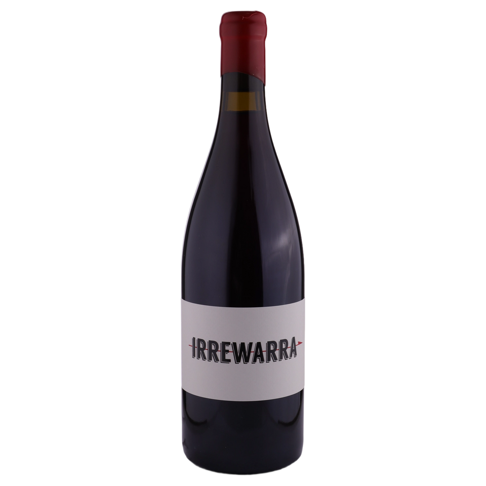 A bottle of Farr Rising Irrewarra Pinot Noir 2024 750ml Red Wine