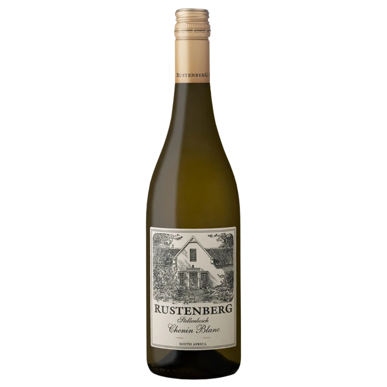 A bottle of Rustenberg Chenin Blanc 2024 750ml White Wine