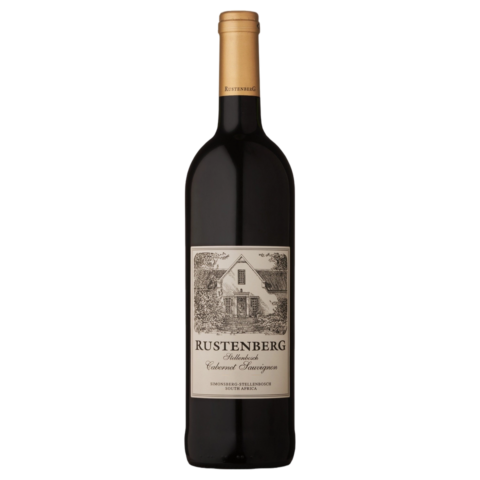 A bottle of Rustenberg Cabernet Sauvignon 2023 750ml Red Wine