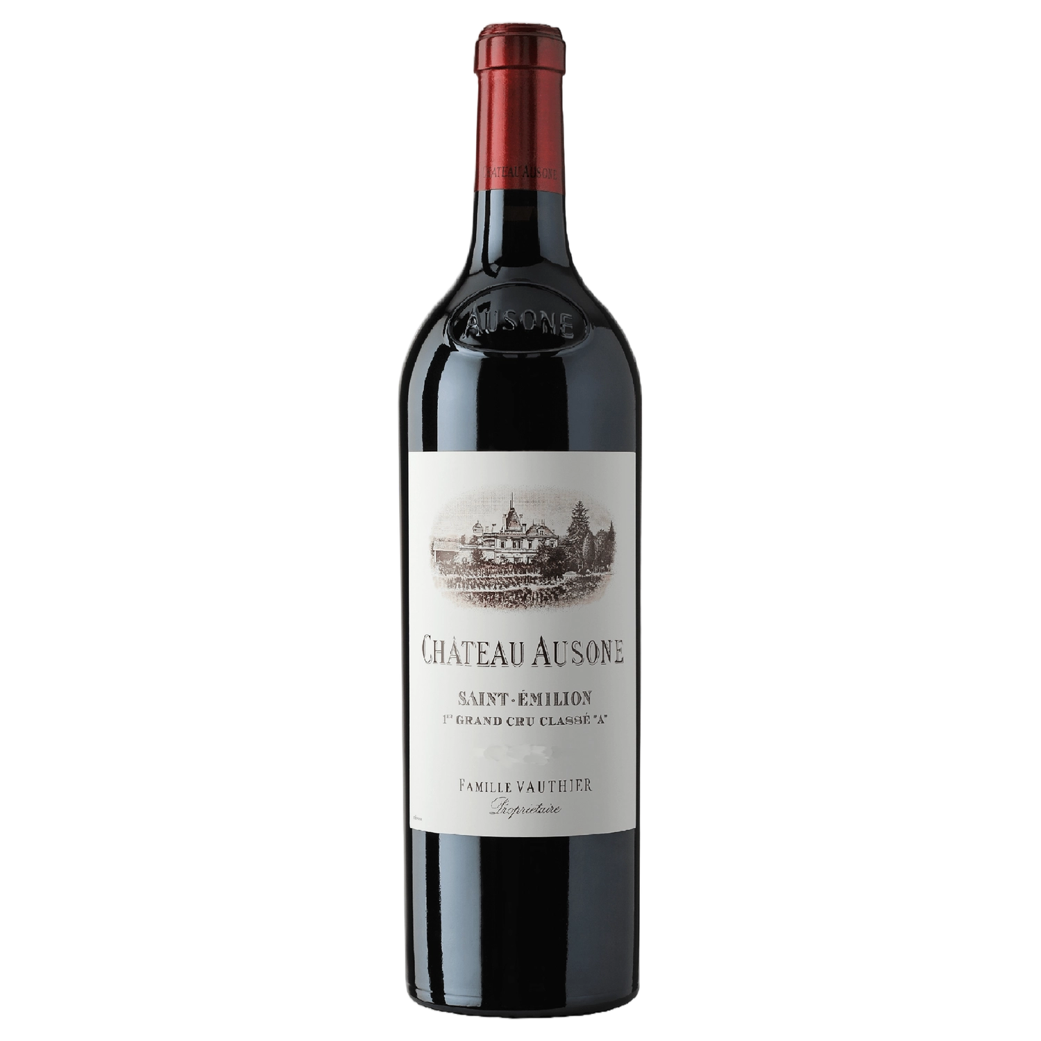 A bottle of Chateau Ausone 2023 1500ml Red Wine