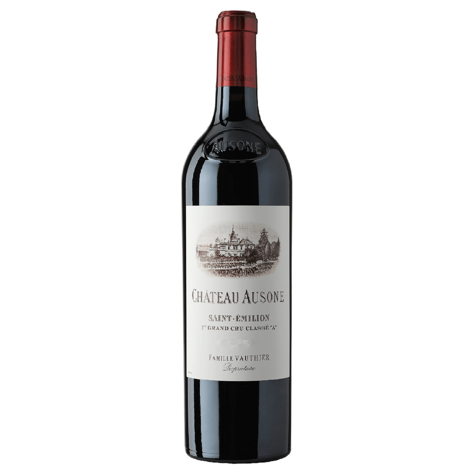 A bottle of Chateau Ausone 2023 1500ml Red Wine