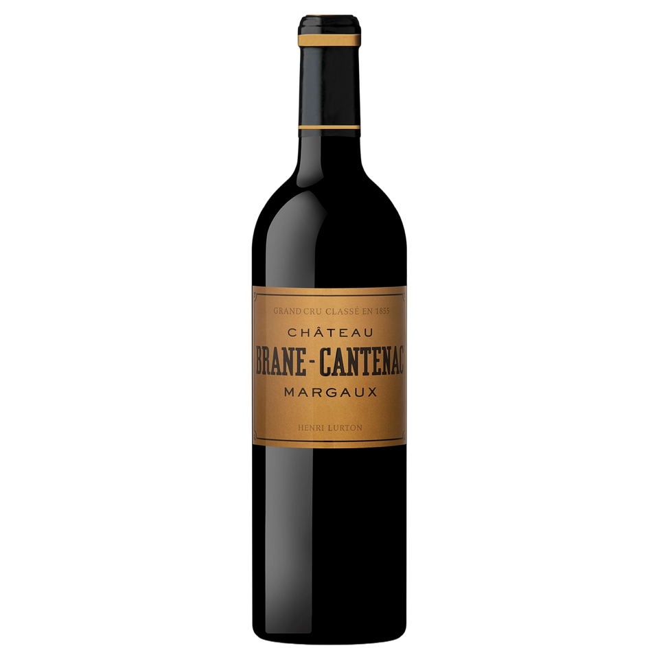 A bottle of Chateau Brane Cantenac 2023 750ml Red Wine