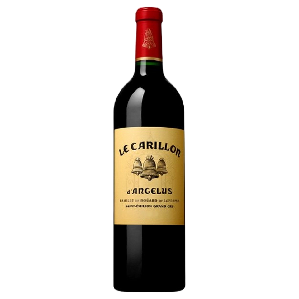 A bottle of Carillon D'Angelus 2014 750ml Red Wine