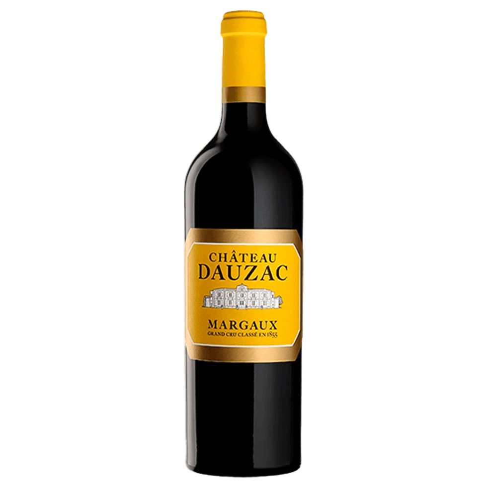A bottle of Chateau Dauzac 2023 750ml Red Wine