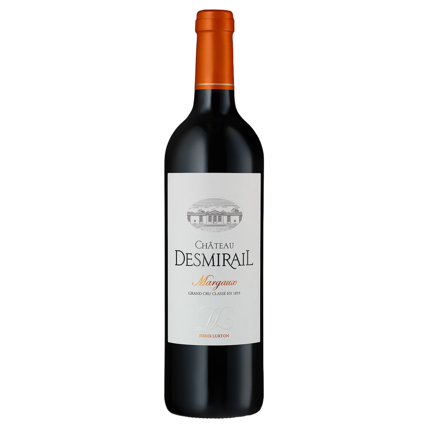 A bottle of Chateau Desmirail 2022 750ml Red Wine