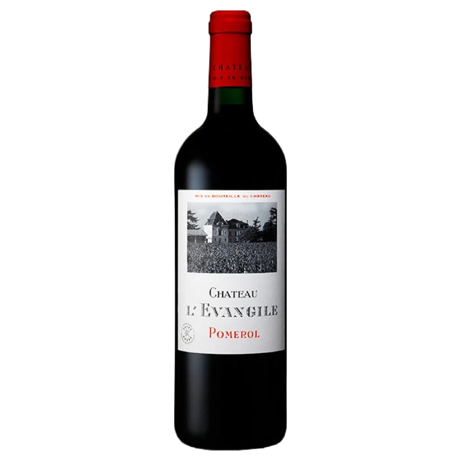 A bottle of Chateau L'Evangile 2014 750ml Red Wine