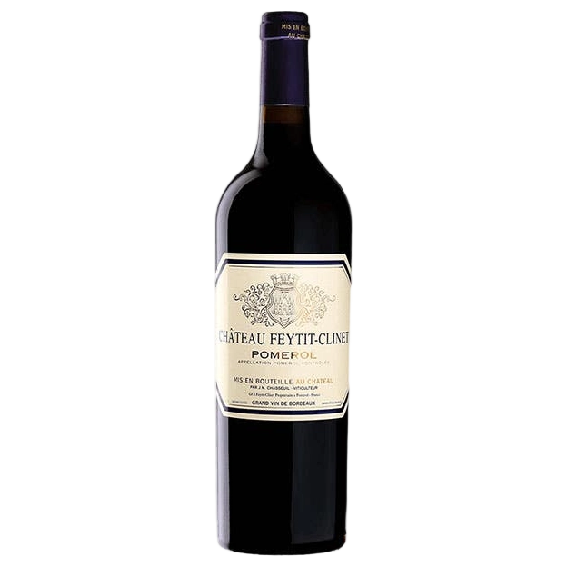 A bottle of Chateau Feytit Clinet 2022 750ml Red Wine